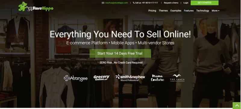 StoreHippo