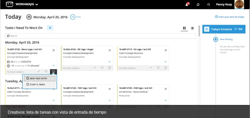 Workamajig Platinum