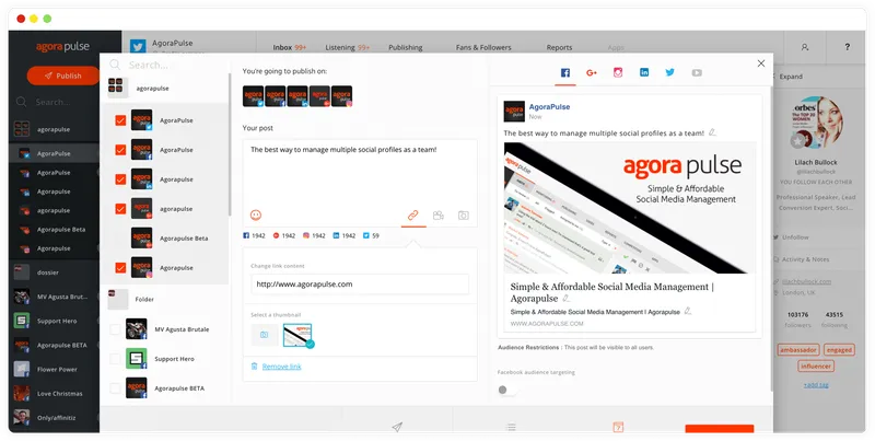 AgoraPulse