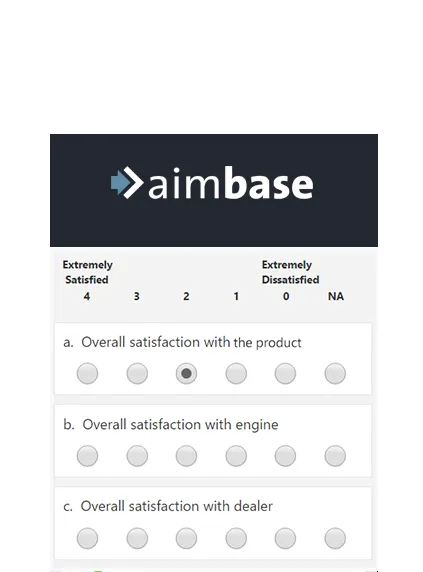 Aimbase Experiencia del Cliente