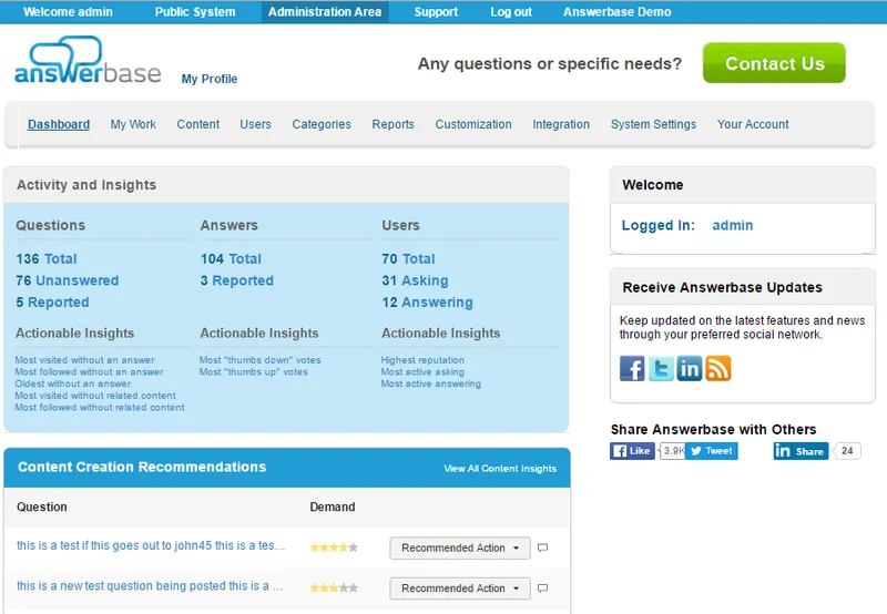 Answerbase