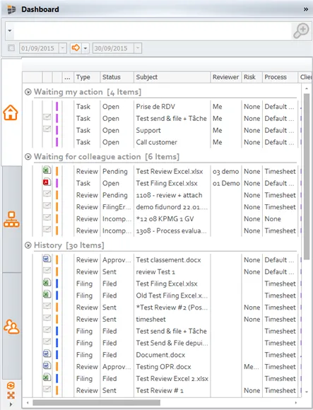 Dynamic Flows Suite