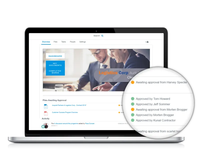 Huddle Software