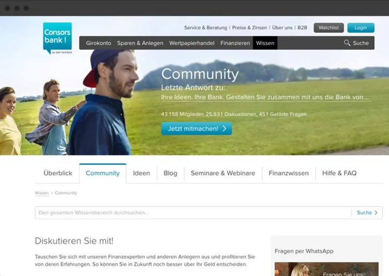 Lithium Communities