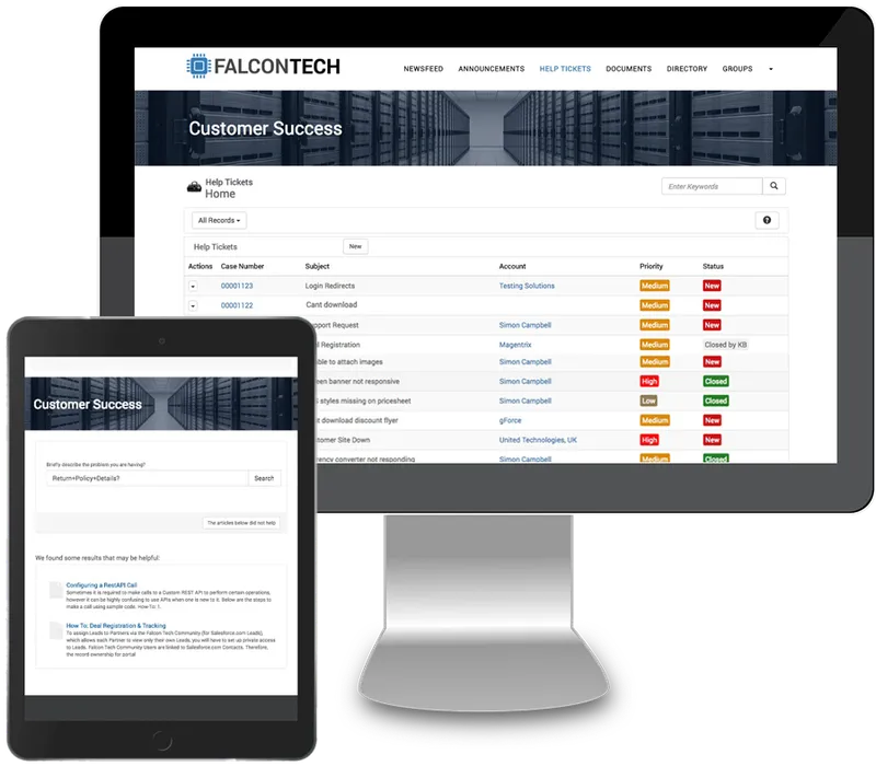 Magentrix Collaboration