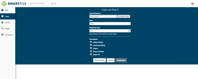 SmartFile