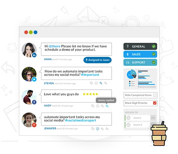Social Report