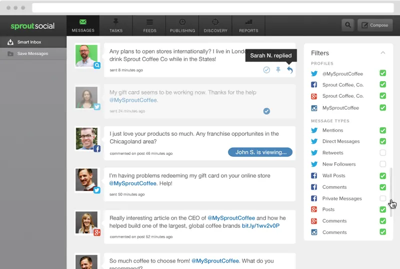 Sprout Social