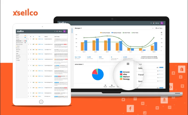 xSellco Helpdesk