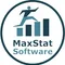 MaxStat Análisis Estadístico