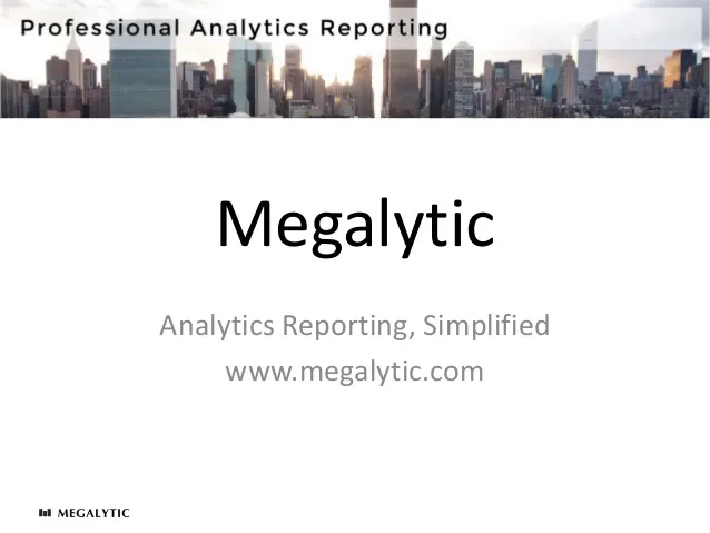 Megalytic
