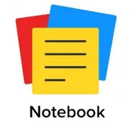 Zoho Notebook logotipo