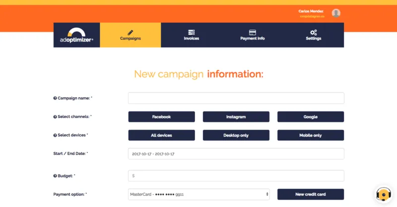 Ad optimizer