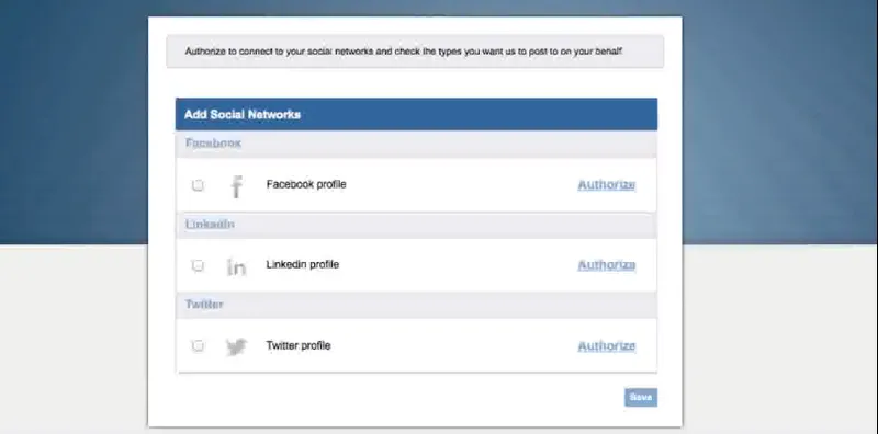 Distribion Marketing RRSS