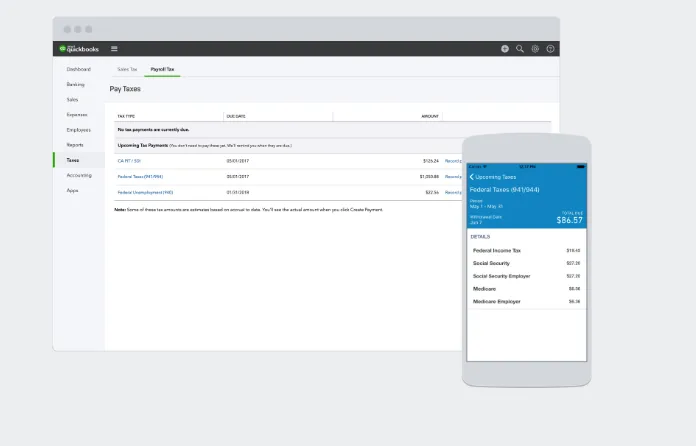 Intuit Payroll