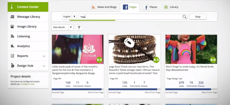 SOCi Marketing Redes Sociales