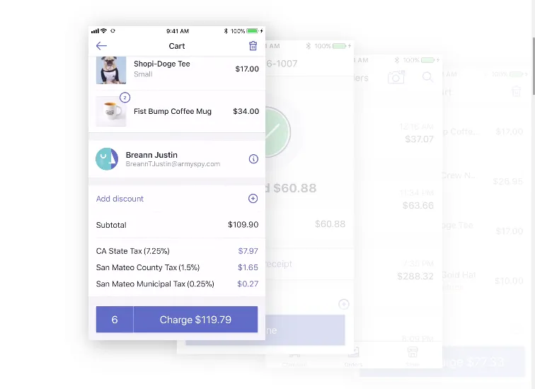 Shopify POS