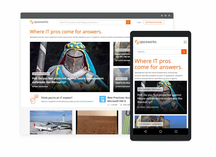 Spiceworks