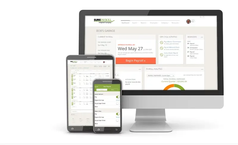 SurePayroll