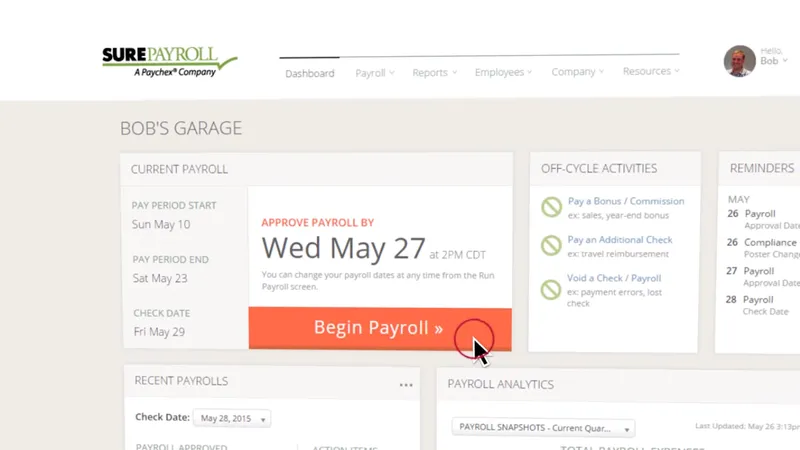 SurePayroll