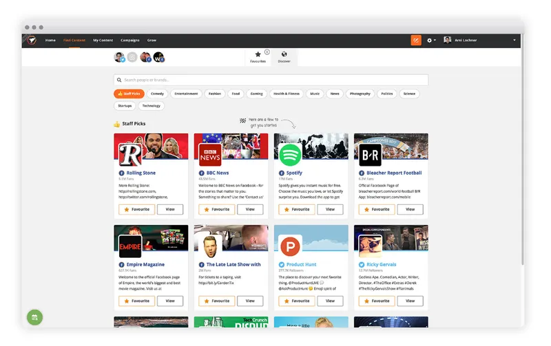 Swift Social