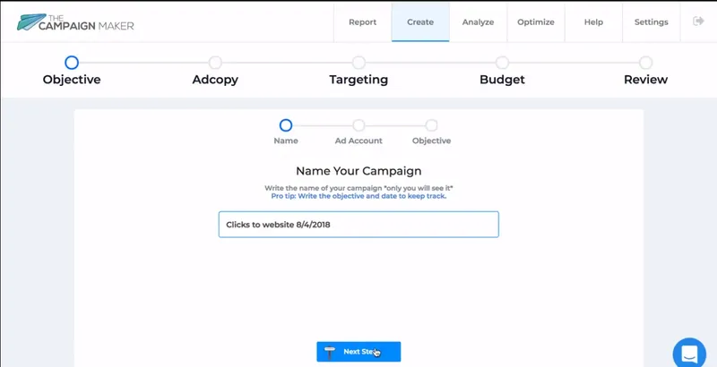 The Campaign Maker