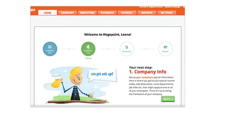 Wagepoint