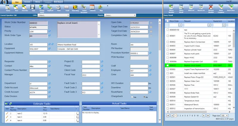 Azzier CMMS