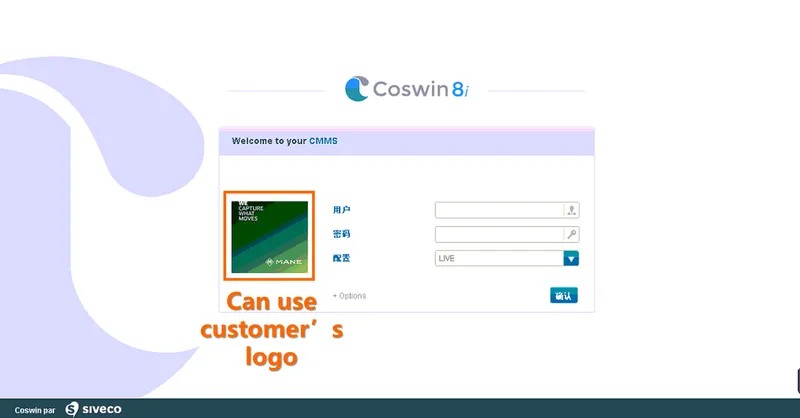 Coswin 8i