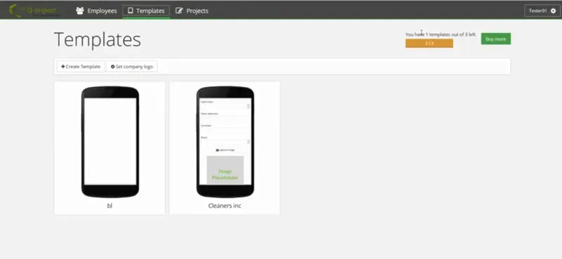 QReport Software CMMS