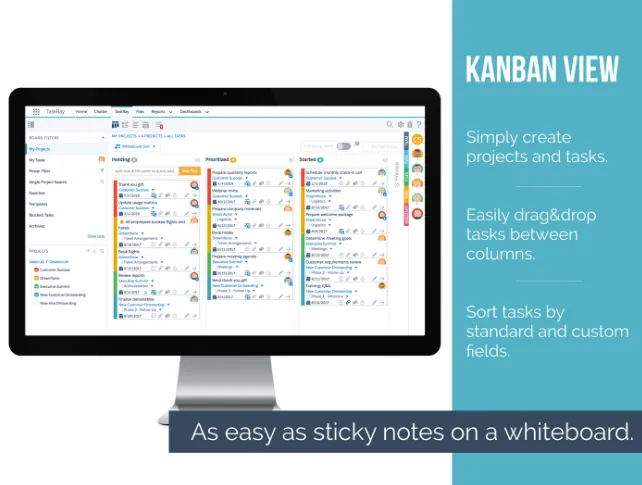 TaskRay Lista de Tareas