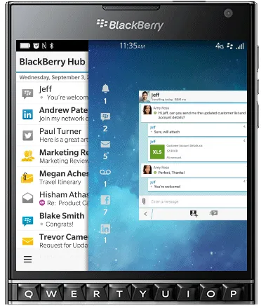 BlackBerry