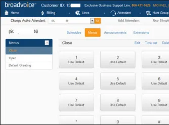 BroadVoice Cloud PBX