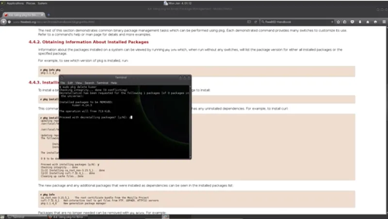 FreeBSD Software