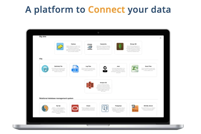 Ideata analytics