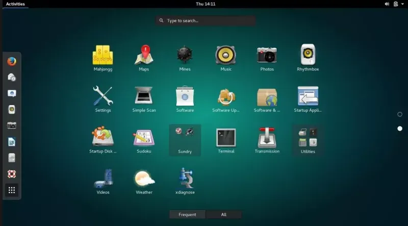 Linux Sistema Operativos