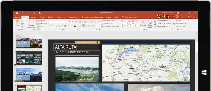 Microsoft PowerPoint