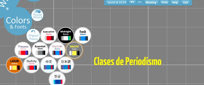 Prezi Presentación