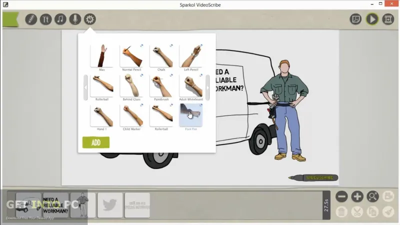 VideoScribe