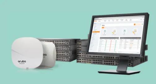 aruba networks