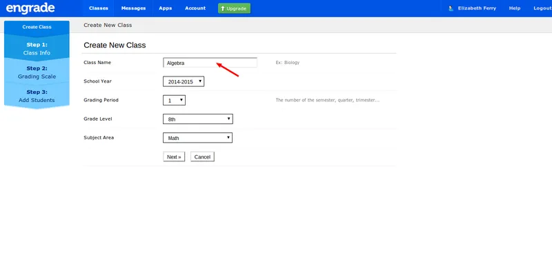 Engrade LMS