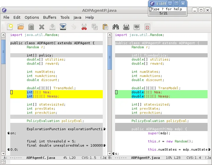 GNU Emacs