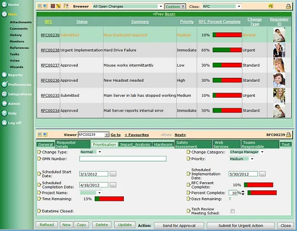 IntaChange Enterprise