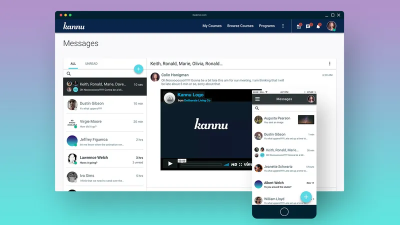 Kannu Software Educativo