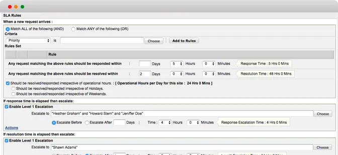 ServiceDesk Plus MSP