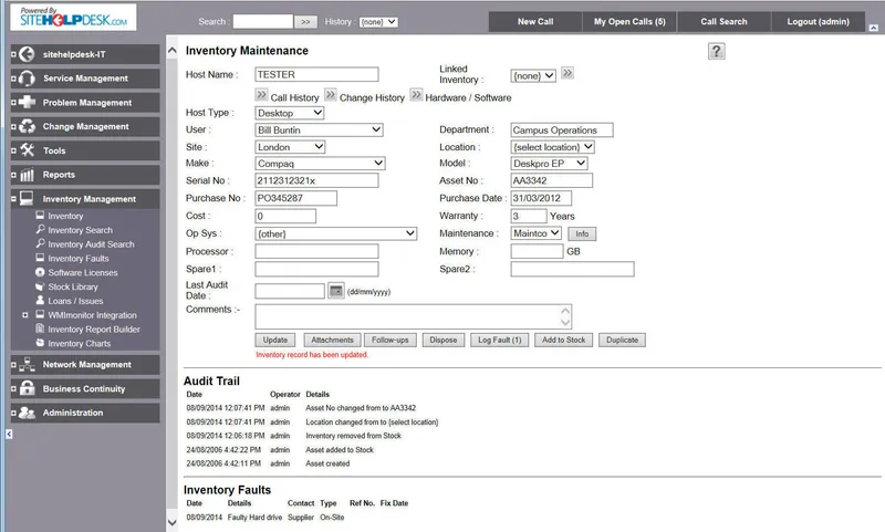 sitehelpdesk-IT