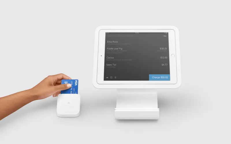 Square for Retail