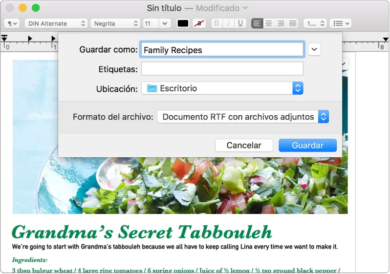 TextEdit Editor