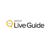 Netop Live Guide logotipo