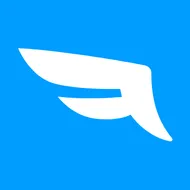 Falcon.io logotipo